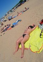 Романтическая толстушка любит стриптиз 13 фото
